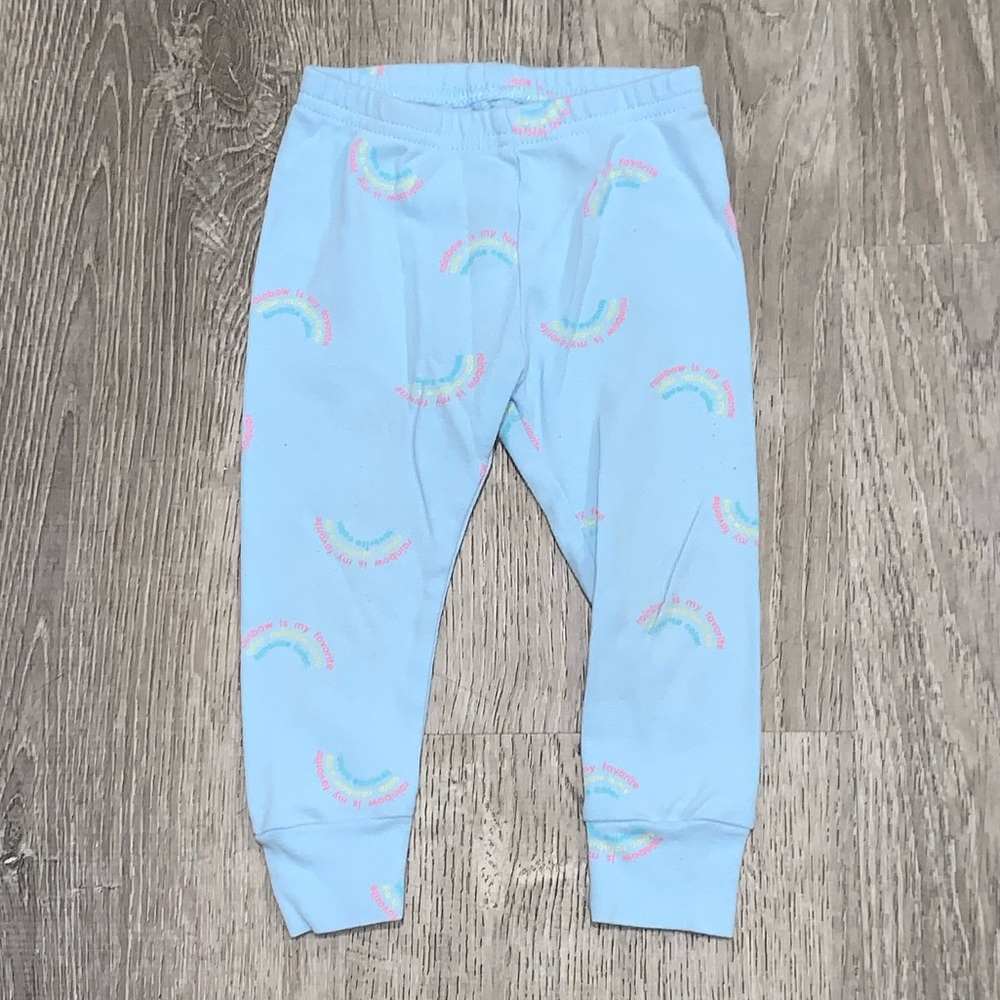 🦄🌈 Carter’s pajamas - Picture 4 of 6